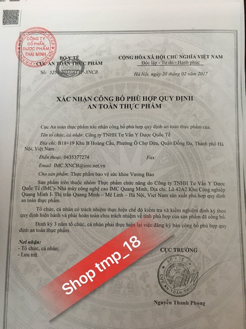 Vương Bảo Lọ 80 viên Tiết Kiệm-GIẢM KÍCH THƯỚC TUYẾN TIỀN LIỆT | BigBuy360 - bigbuy360.vn