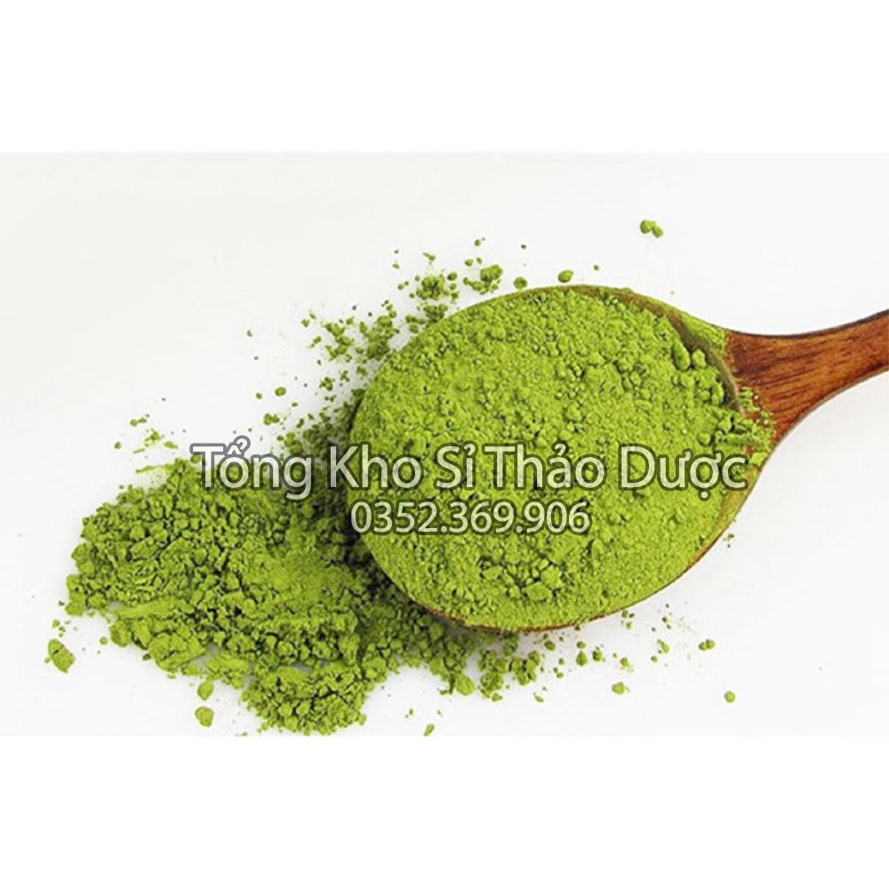 Bột rau má sấy lạnh nguyên chất 1kg (Detox, eatclean, thanh lọc cơ thể)