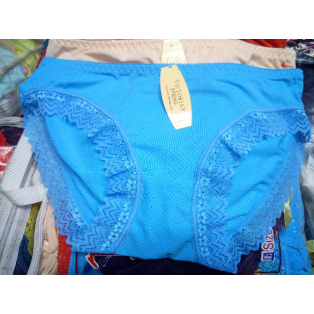 Free ship  Quần Chip Sister Thun Lạnh Viền Ren