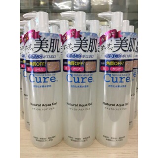 Gel tẩy tế bào chết Cure hàng nội địa Nhật Bản