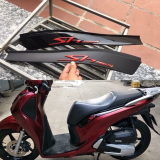 Nẹp sườn xe Sh 2017-2019