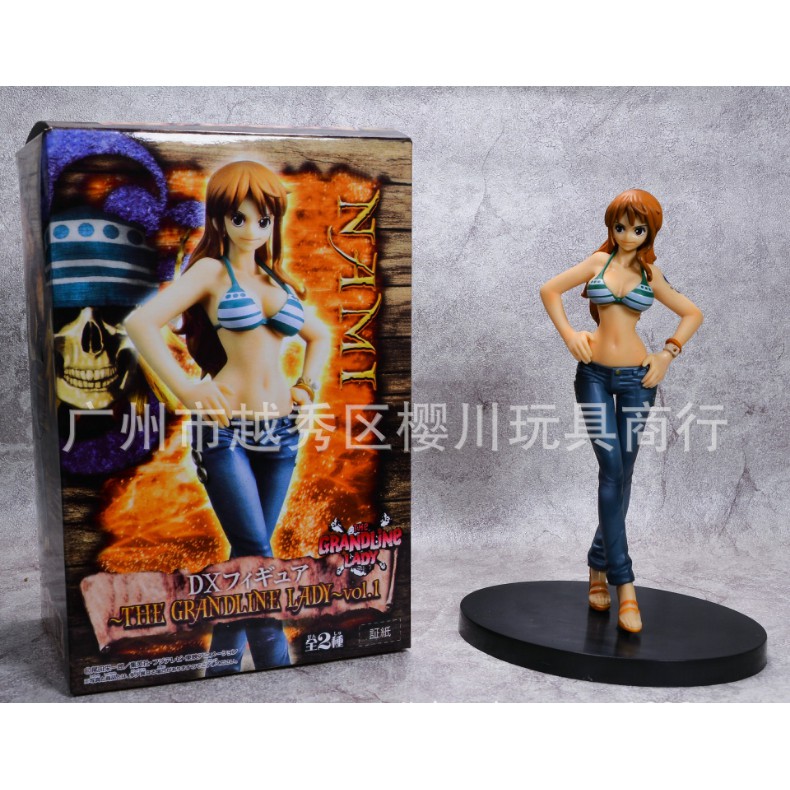 Mô hình Nami - Mô hình One Piece