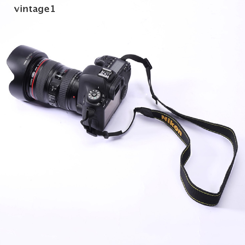 Dây đeo vai cho máy ảnh Nikon D850 D700 D7500 D750 D7000 D7200 D300 D80 1