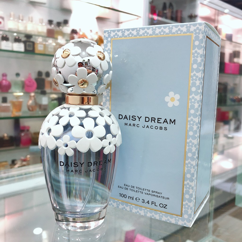 Nước hoa Nữ Marc Jacobs Daisy Dream EDT Fullbox chính hãng