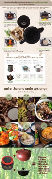 Ấm sắc thuốc điện tự động