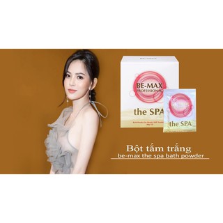 Bột Tắm Trắng Nhật Bản Be-Max The Spa ( 1 Gói )