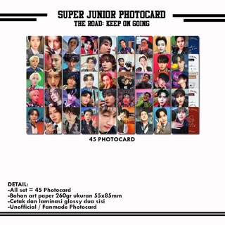 Ảnh nhóm nhạc super junior the road