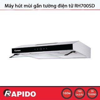 MÁY HÚT MÙI RAPIDO RH700S