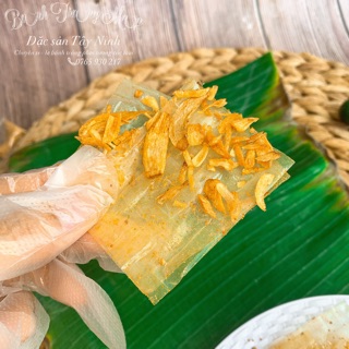 BÁNH TRÁNG XIKE VỊ HÀNH PHI