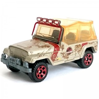 Xe mô hình Matchbox ’93 Jeep Wrangler GDP07D