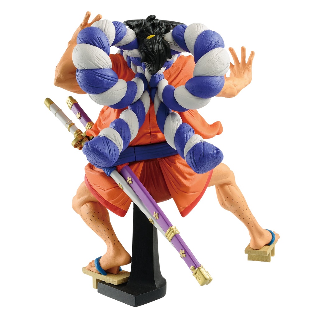 MÔ HÌNH NHÂN VẬT TĨNH One Piece Banpresto King of Artist The Kozuki Oden