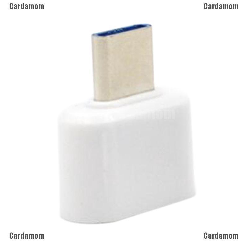 Set 2 Đầu Chuyển Đổi Từ USB type C Sang USB 2.0 OTG Chuyên Dụng