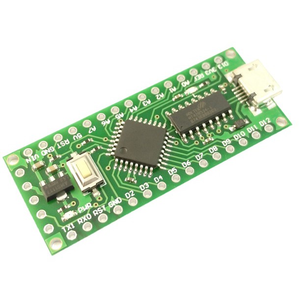 Arduino Nano LGT8F328P