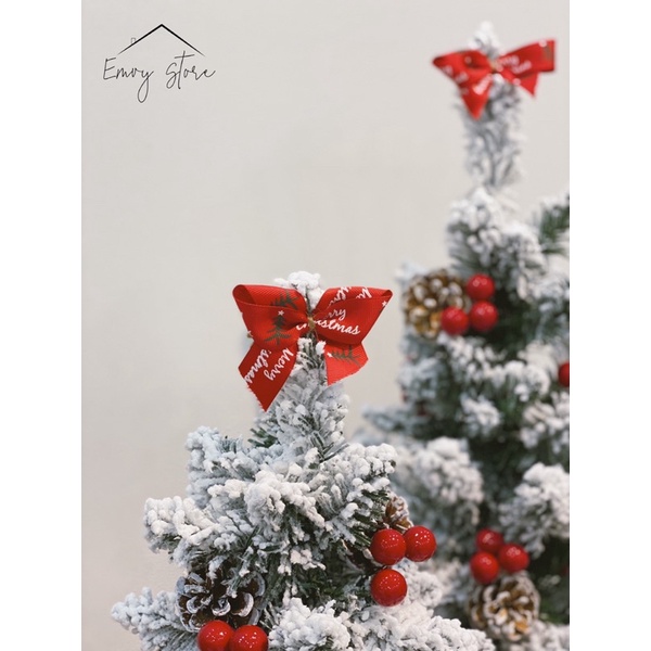 CÂY THÔNG TUYẾT MINI/ CÂY THÔNG NOEL