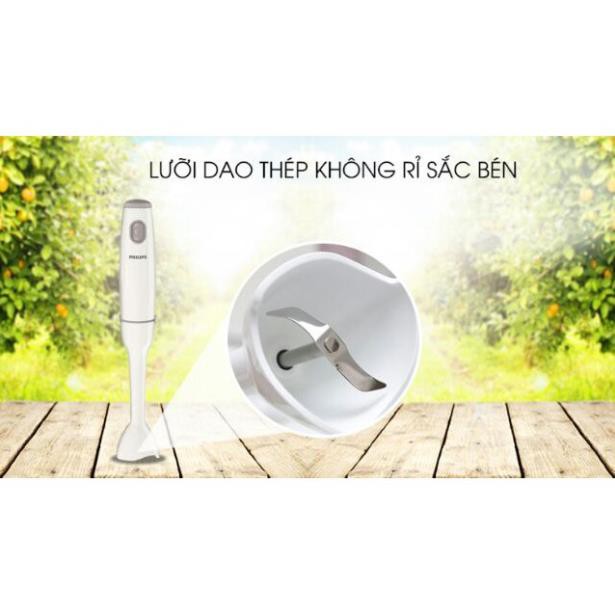 {Hàng chĩnh hãng}.Máy xay sinh tố cầm tay PHILIPS HR1600 và 2531 .Free Ship