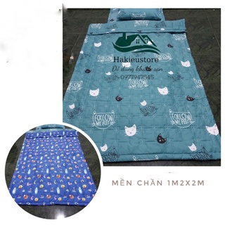 Nệm văn phòng -đệm văn phòng gấp gọn 80x190x3cm