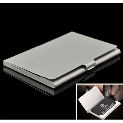 Hộp kim loại đựng thẻ tín dụng , giấy tờ tùy thân