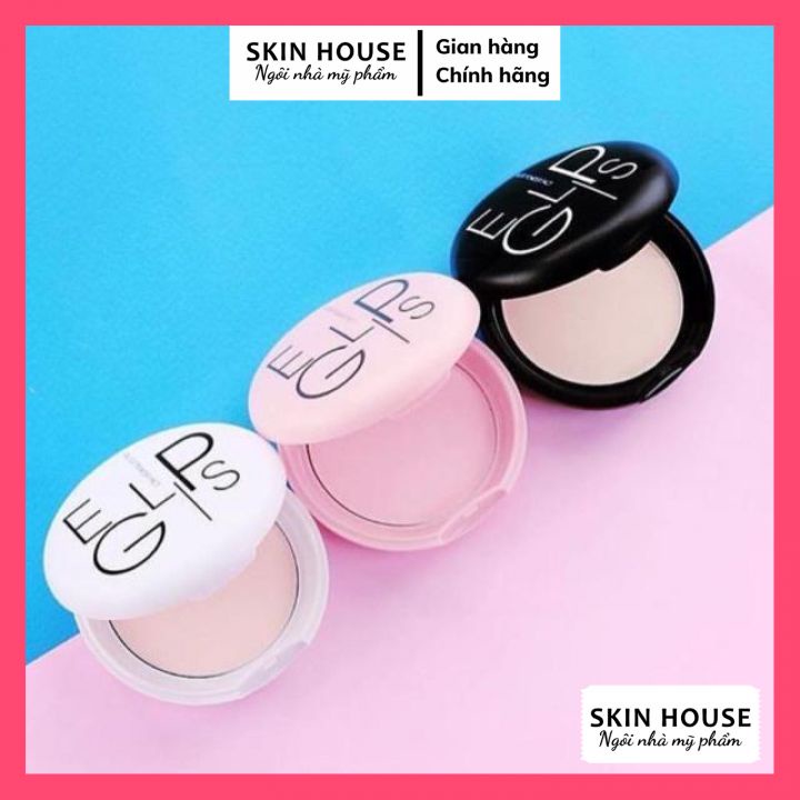 Phấn phủ kiềm dầu EGLIPS BLUR POWDER PACT 10gr