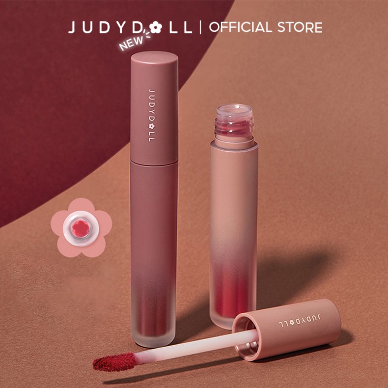 Son môi Judydoll lì 11 màu tùy chọn 2.5ml