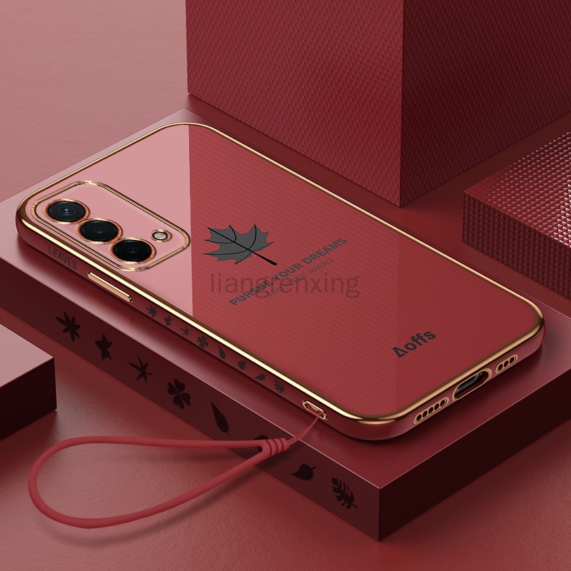 Ốp lưng oppo a95 oppo a74 4g Vỏ bọc mềm dẻo