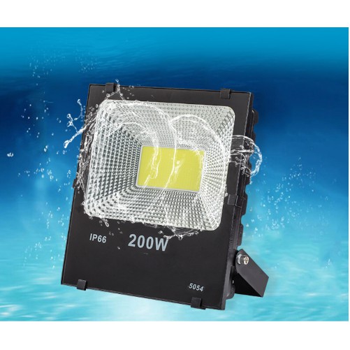 Đèn Pha led công trình chuyên dùng COB 50W IP66 siêu dày3000k/6500k