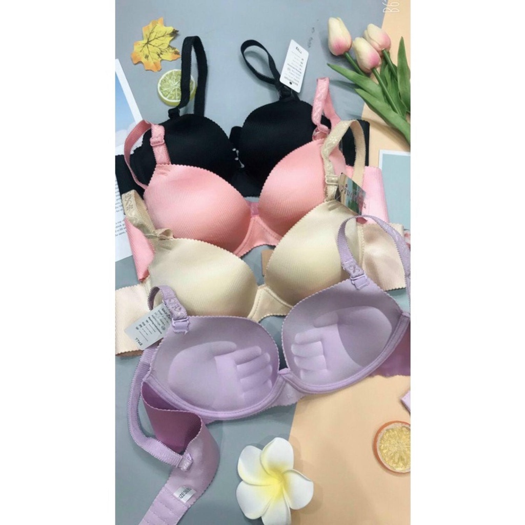 Áo lót đúc su siêu nâng ngực cao câp ( đệm 5cm)