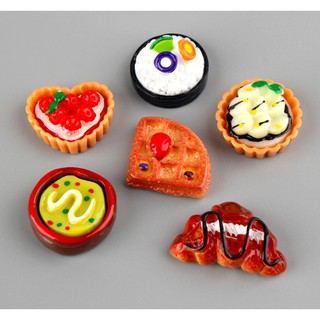 Bánh kẹo ngọt cho búp bê 30cm và 60cm adhshop
