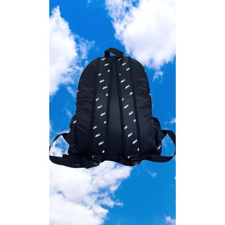 balo backpack đen unisex nam nữ  backpack gonz 02