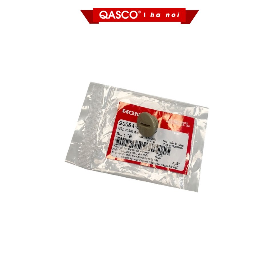 90084GN5830_Nắp thăm điện HONDA Dream 100 / Wave   QASCO Phụ Tùng Xe Máy_H1190