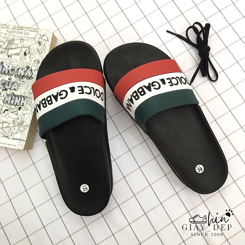 👉( Sản Phẩm Shop Tự Chụp) DÉP LÊ HÀNG LẠOI 1 Đế Cao 3cm quai ngang size 35-39 Nam, Nữ