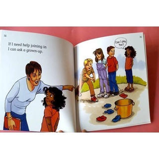 [Freeship]Bộ Nhập - Learning to get along (Full 15c)