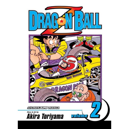 [P2] Dragon Ball Z - Vol 1-26 ( 100% Tiếng anh)