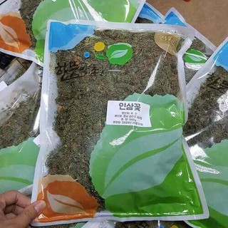 Trà Hoa Nhân Sâm Hàn Quốc, Túi 500gr