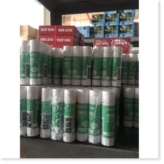 Keo Dán Khô Deli 12 Lọ