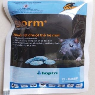 THUỐC DIỆT CHUỘT STORM 1KG