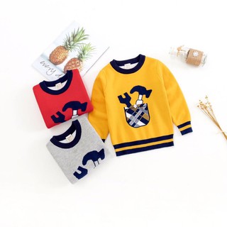 Áo len Quảng Châu 2 lớp sz đại