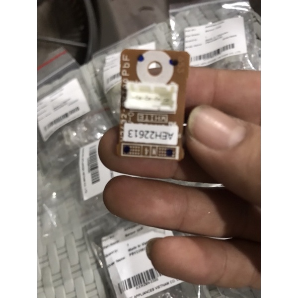Công Tắc Từ Máy Giặt Panasonic - Đặc trị lỗi U12