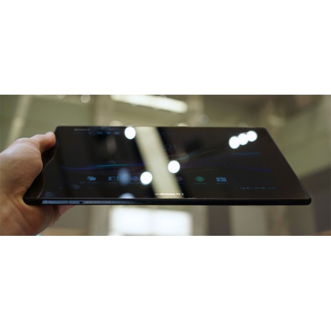 Máy tính bảng Sony Xperia Tablet Z 10 inch mỏng, nhẹ, mượt chống nước tuyệt đối - Free Ship Di Động Sinh Viên Hải Phòng | BigBuy360 - bigbuy360.vn