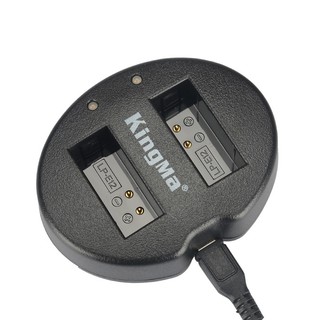 Sạc Dual KingMa cho Canon LP-E12