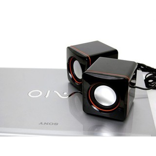 Deal shock - loa máy tính mini 101c