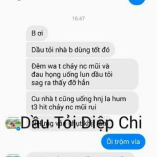 Dầu Tỏi Diệp Chi Gold