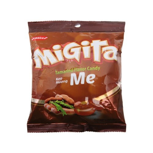 COMBO 20 GÓI KẸO ME MIGITA - gói 70gr