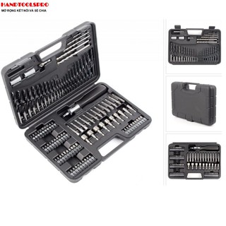 DEWALT BỘ PHỤ KIỆN 109 CHI TIẾT DE0109-XJ