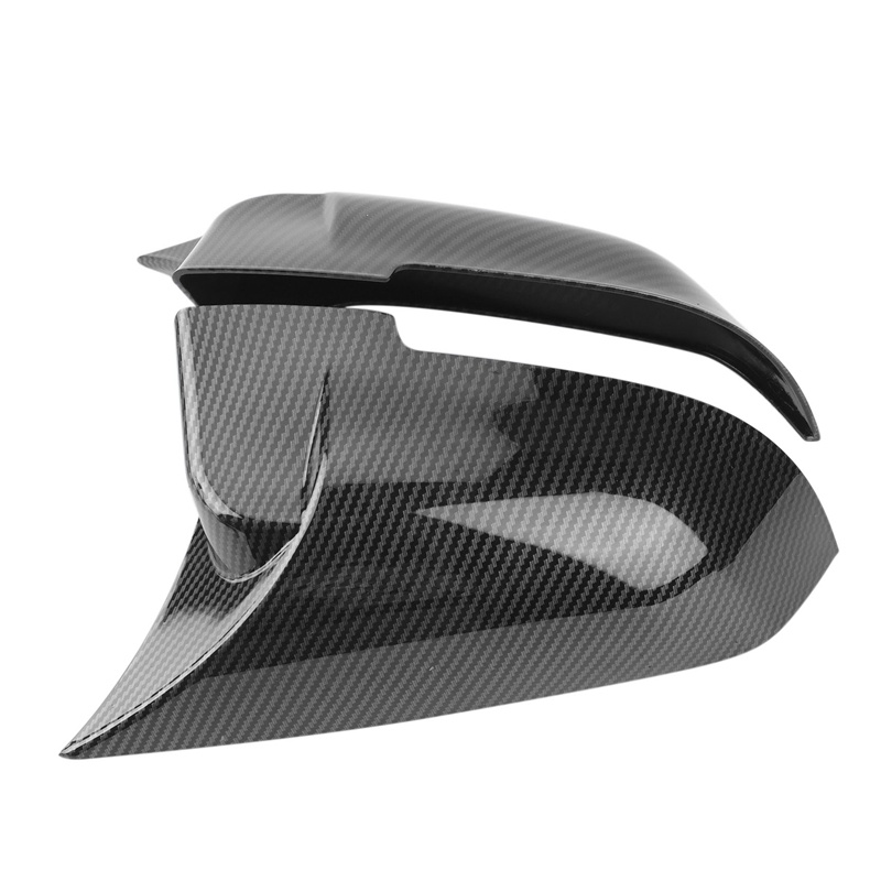 Ốp Gương Chiếu Hậu Bằng Sợi Carbon Cho BMW 5 F10 F11 F18 2014-2017