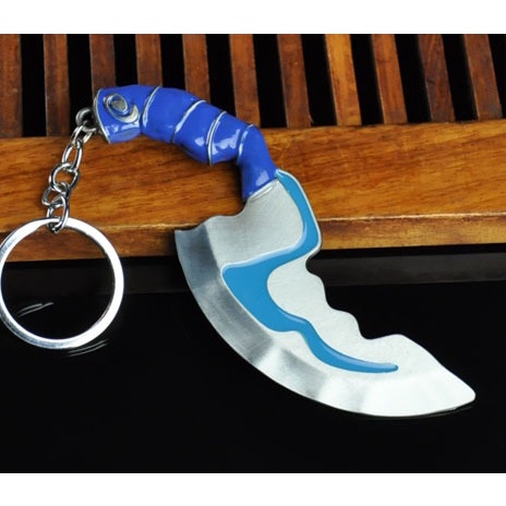 Móc khóa hình item Dota 2