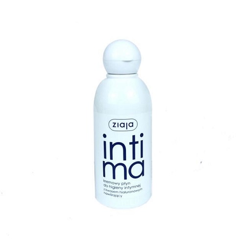 [CHÍNH HÃNG] Dung dịch vệ sinh phụ nữ Intima Ziaja - Bộ 4 màu(dạng sữa)  - Sản phẩm y khoa khuyên dùng an toàn