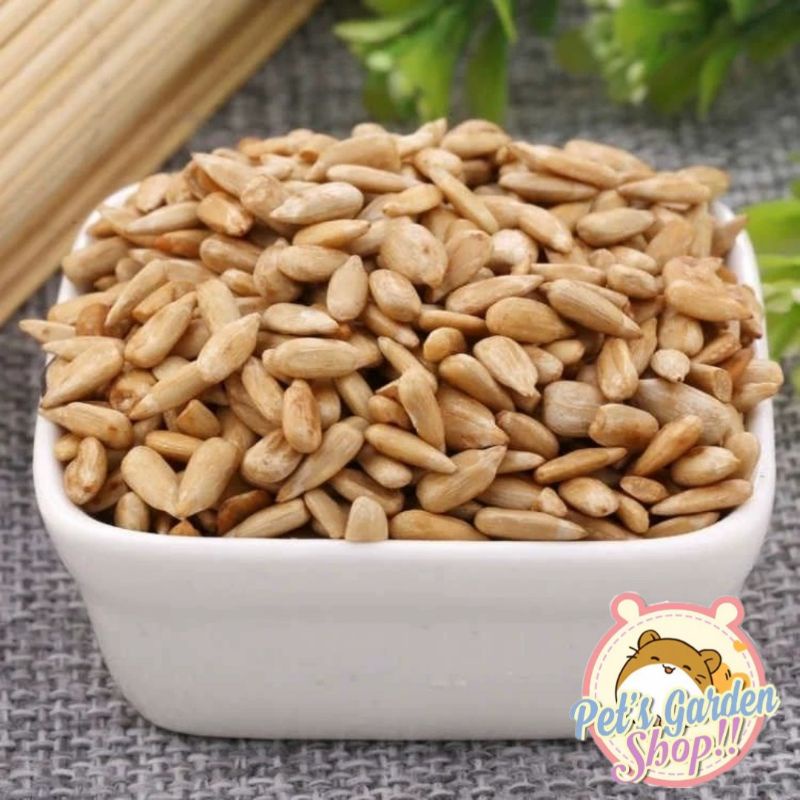 Nhân hạt hướng dương rang sẵn - Thức ăn cho hamster