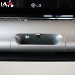 Loa Bluetooth Suntek Soudbar Box S8 Bạc