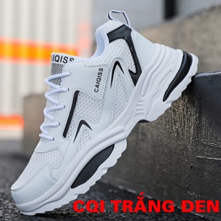 Giày Nam Giá Rẻ - Giày Sneaker Nam Cổ Cao