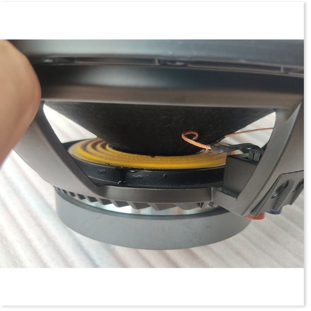 LOA BASS 40 RỜI RCF NHẬP TỪ 220 COIL 100 - GIÁ 2 CHIẾC - CỦ LOA RỜI